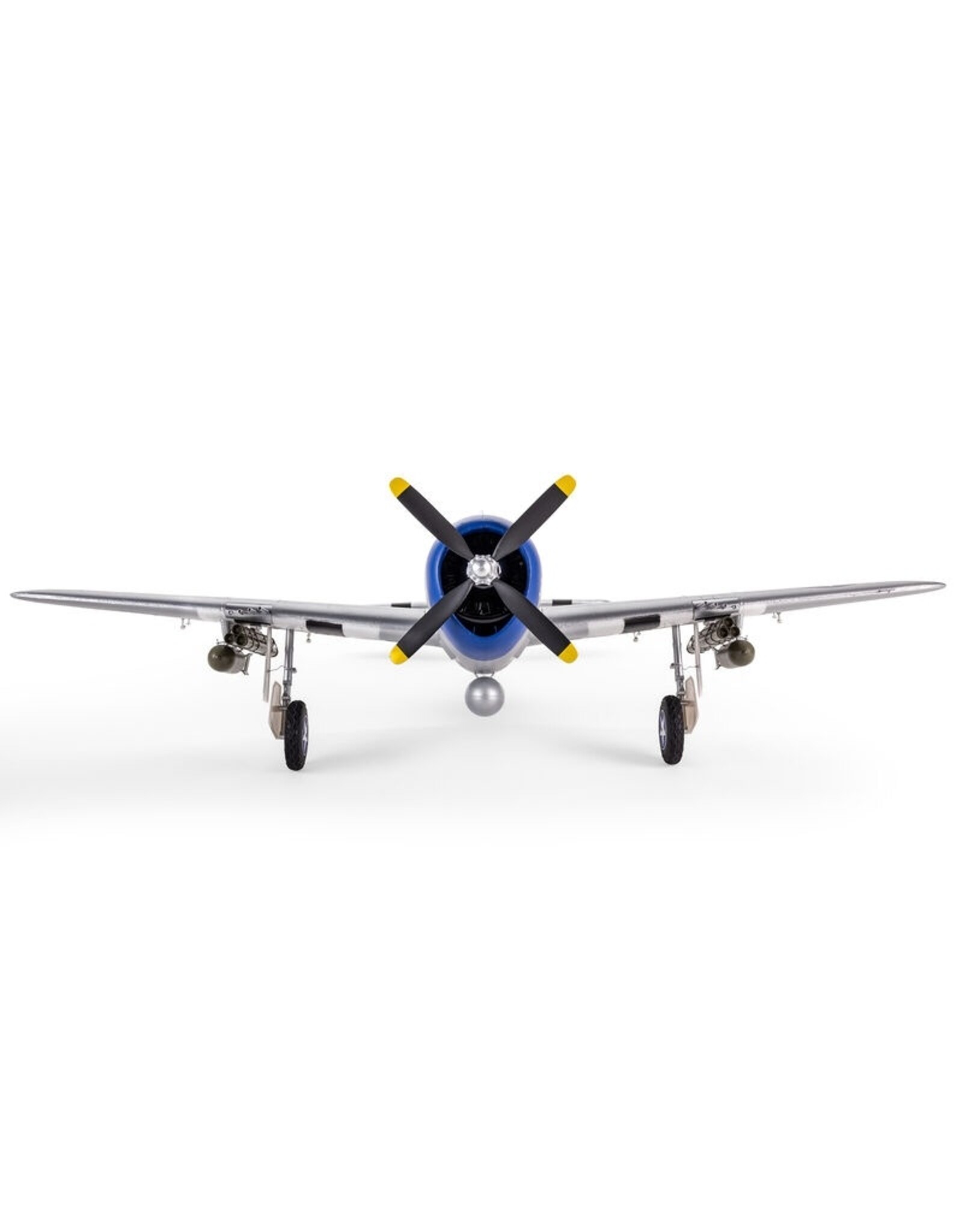 eflite EFL08450 P-47 Razorback 1.2m BNF Basic