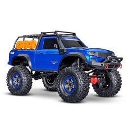 Traxxas TRA82044-4 TRX-4 Sport High Trail Edition BLUE