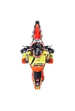 Losi LOS06000T1 Promoto-MX 1/4 Motorcycle RTR, FXR RED