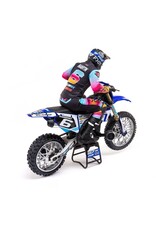 Losi LOS06000T2 Promoto-MX 1/4 Motorcycle RTR, ClubMX BLUE