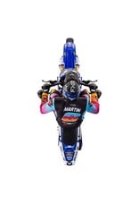 Losi LOS06000T2 Promoto-MX 1/4 Motorcycle RTR, ClubMX BLUE