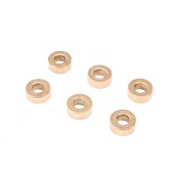 Losi LOS267001 4 x 10 x 4mm Ball Bearing, Rubber Sealed (2)