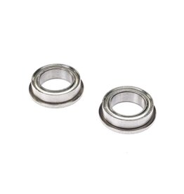 Losi LOS267000 8 x 12 x 3.5mm Ball Bearing, Flanged, Rubber (2)