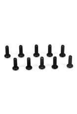 team losi racing TLR5903 Button Head Screws, M3 x 10mm (10)