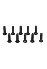 team losi racing TLR5904 Button Head Screws, M3 x 12mm (10)