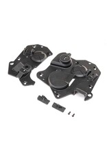 Losi LOS261014 Chassis Side Cover Set: PM-MX