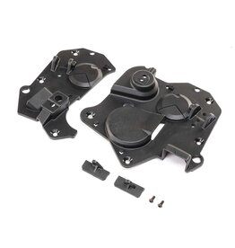 Losi LOS261014 Chassis Side Cover Set: PM-MX