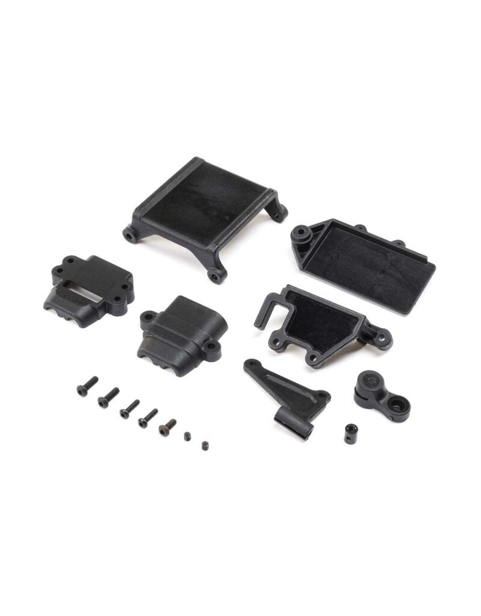 Losi LOS261013 Electronic Mount Set: Promoto-MX