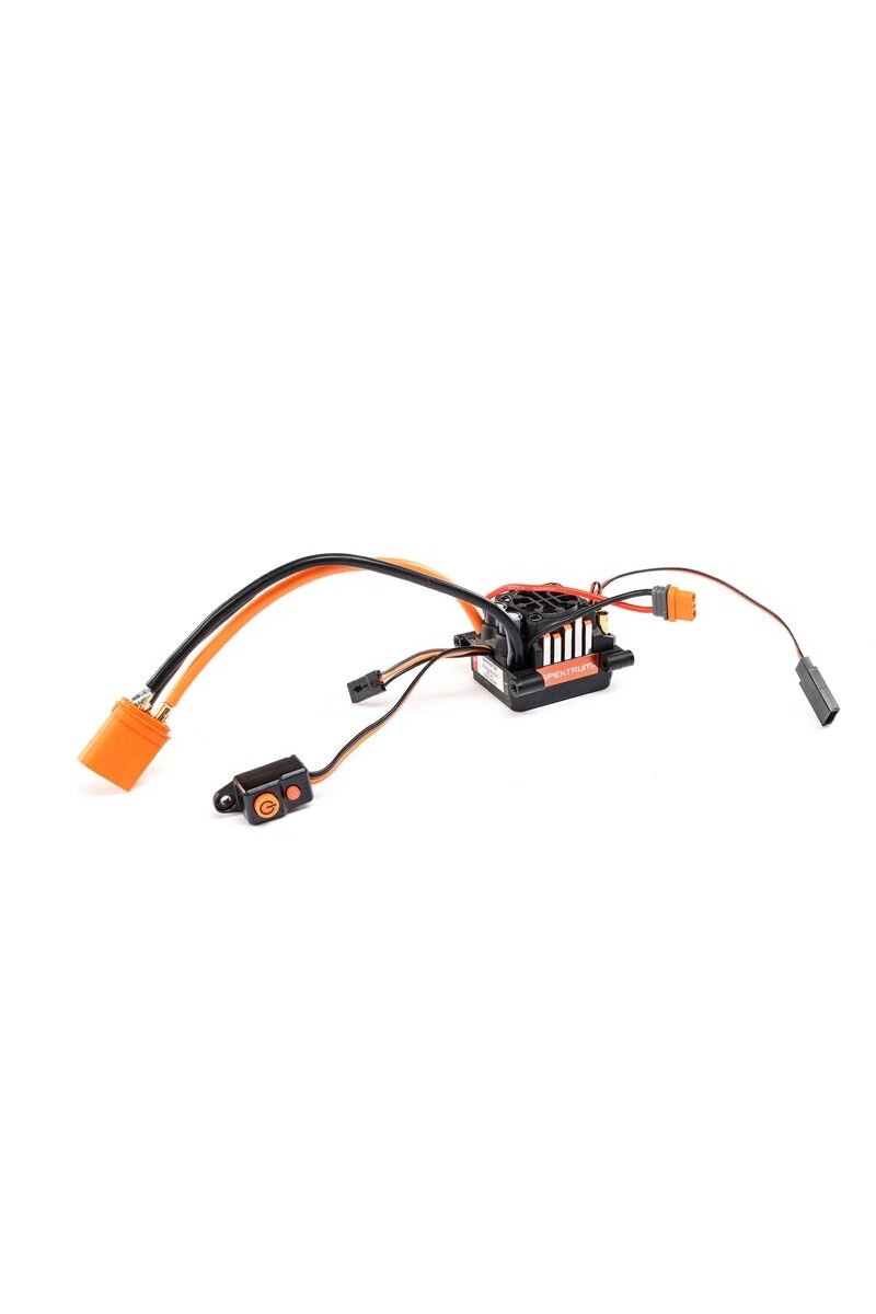 Spektrum Firma 85A Brushless Smart ESC 4000Kv Motore Senza - Foto 3
