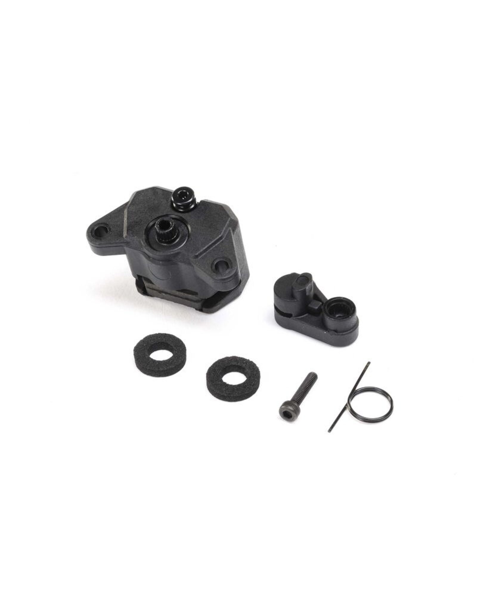 Losi LOS262009 Front Brake Caliper, Assembled: Promoto-MX