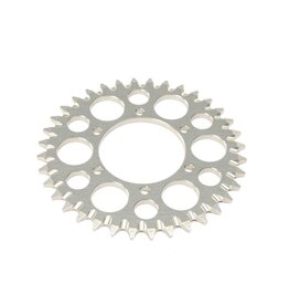 Losi LOS362008 Hub Chain Sprocket, Hard Anodized: PM-MX