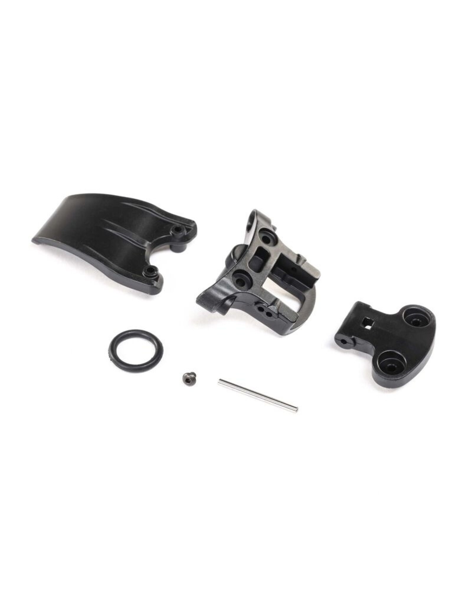 Losi LOS261008 Rear Fender Mount Set: PM-MX