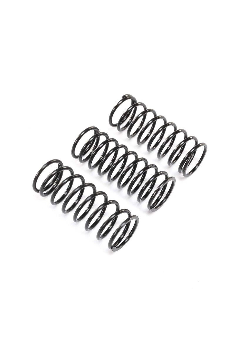 LOS263001 Rear Shock Spring Set PMMX HobbyQuarters