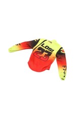 Losi LOS260008 Rider Jersey Set, FXR: PM-MX