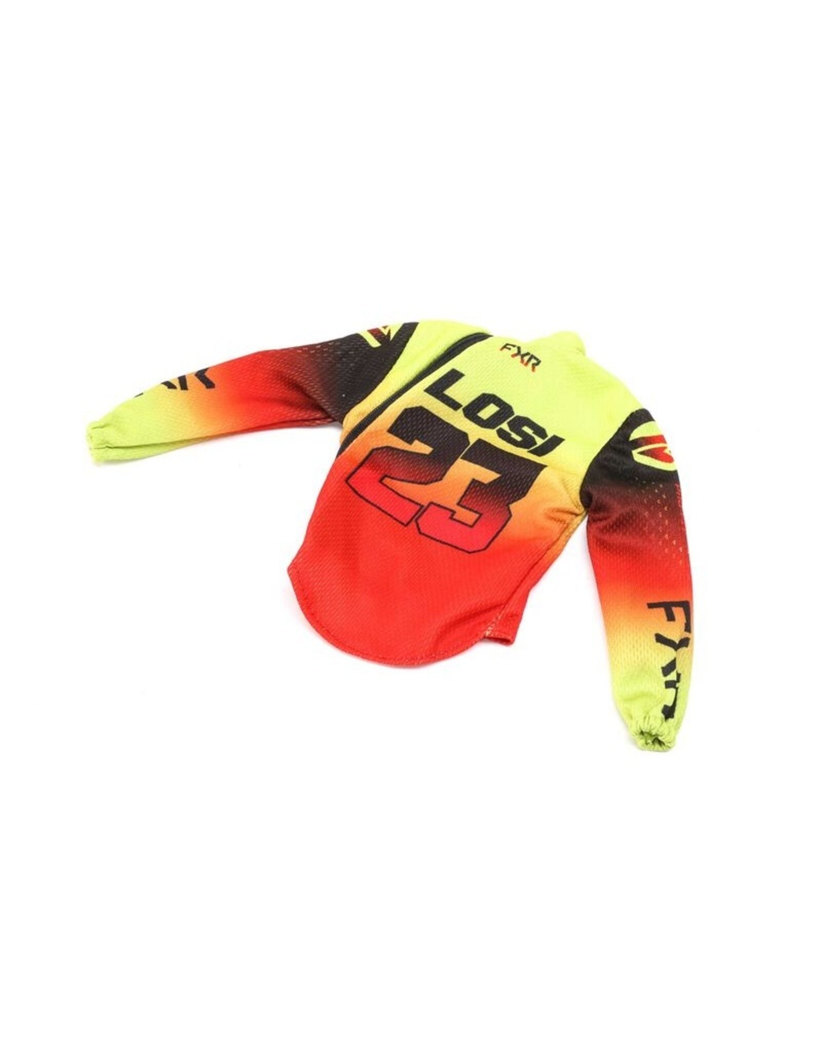 Losi LOS260008 Rider Jersey Set, FXR: PM-MX