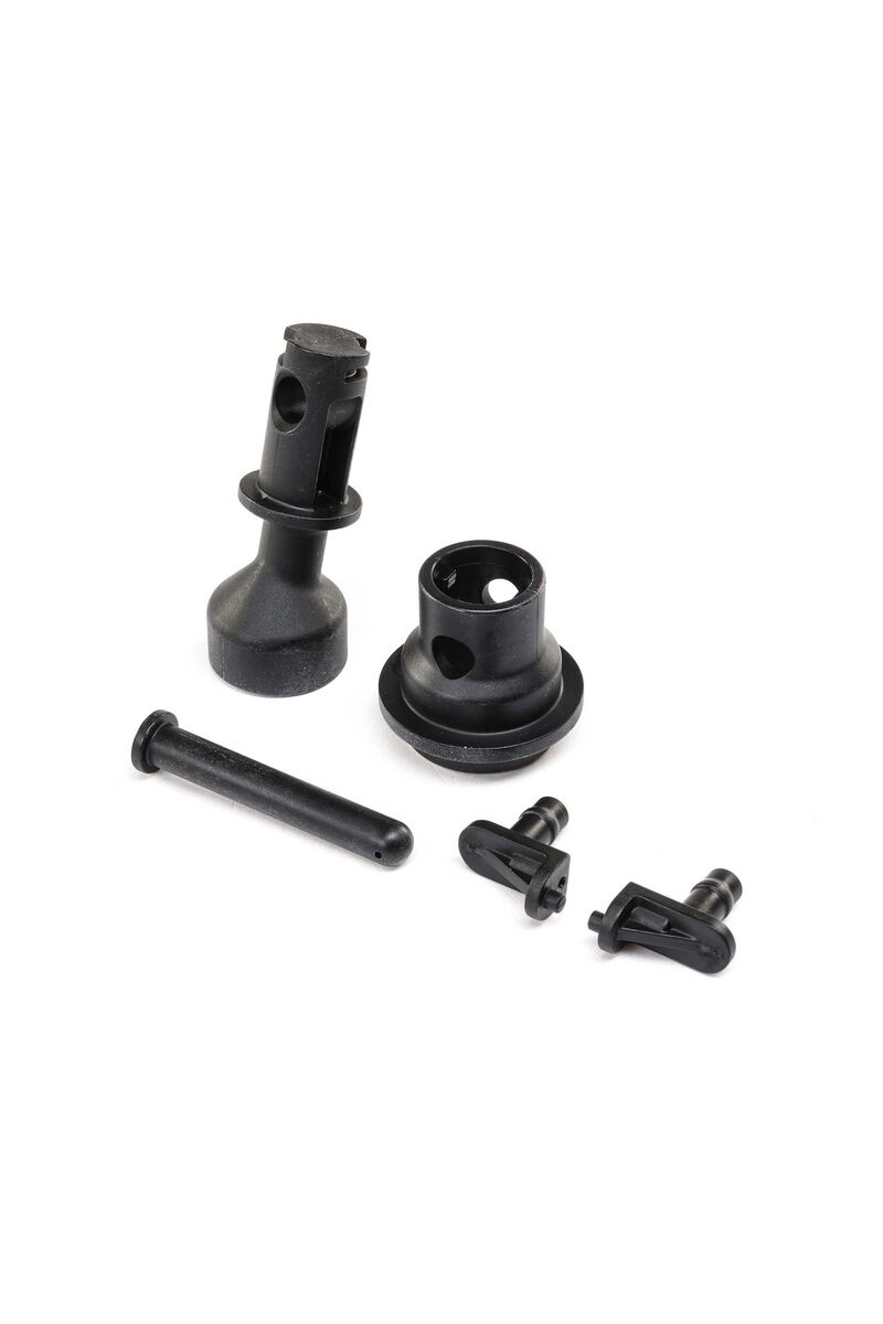 LOS261006 Rider Mount Set: PM-MX - HobbyQuarters