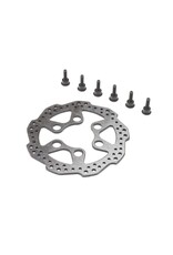 Losi LOS262010 Steel Front Brake Rotor with Screws: Promoto-MX