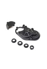 Losi LOS262008 Transmission Housing Set: Promoto-MX
