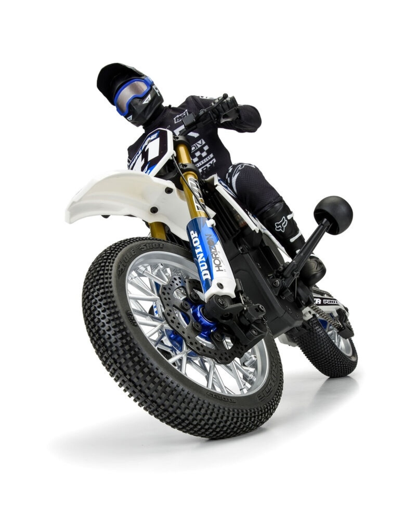 Pro-Line Racing PRO1021702 Hole Shot M3 Motocross Fr Tire: PROMOTO-MX Fr