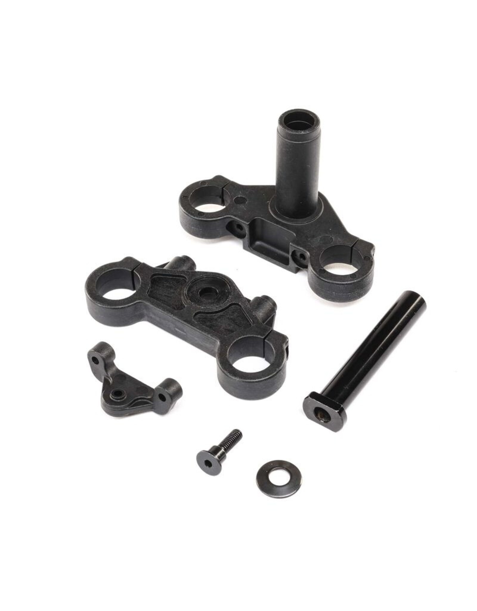 Losi LOS264004 Triple Clamp Set: Promoto-MX