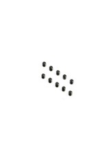 team losi racing TLR245014 Cup Point Set Screws, M2.5x3mm (10)