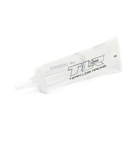 team losi racing TLR75009 Silicone Diff Fluid, 500000CS