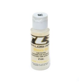 Losi TLR74016  SILICONE SHOCK OIL, 80WT, 1014CST, 2OZ