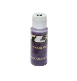 Losi TLR74010  SILICONE SHOCK OIL, 40WT, 516CST, 2OZ