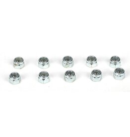 TLR TLR6313 Locknut, M3 x .5 x 5.5mm (10)