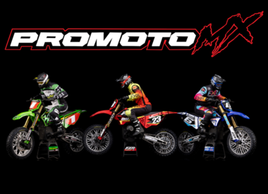 PROMOTO MX RC MOTOR CYCLE 