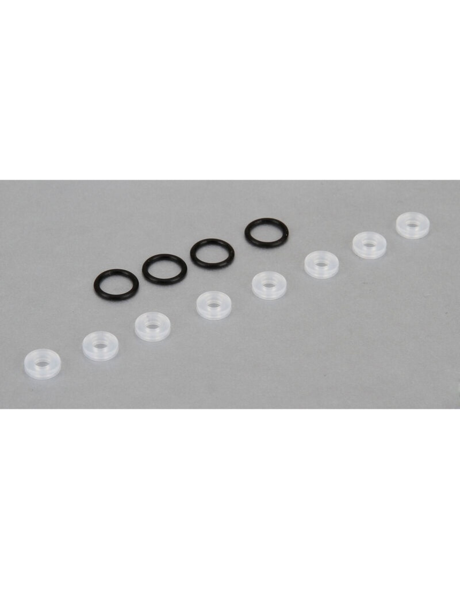 team losi racing TLR243024 X-Ring Seals (8), Lower Cap Seals (4): All 8IGHT