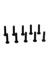 team losi racing TLR5909  Button Head Screws, M3 x 16mm (10)