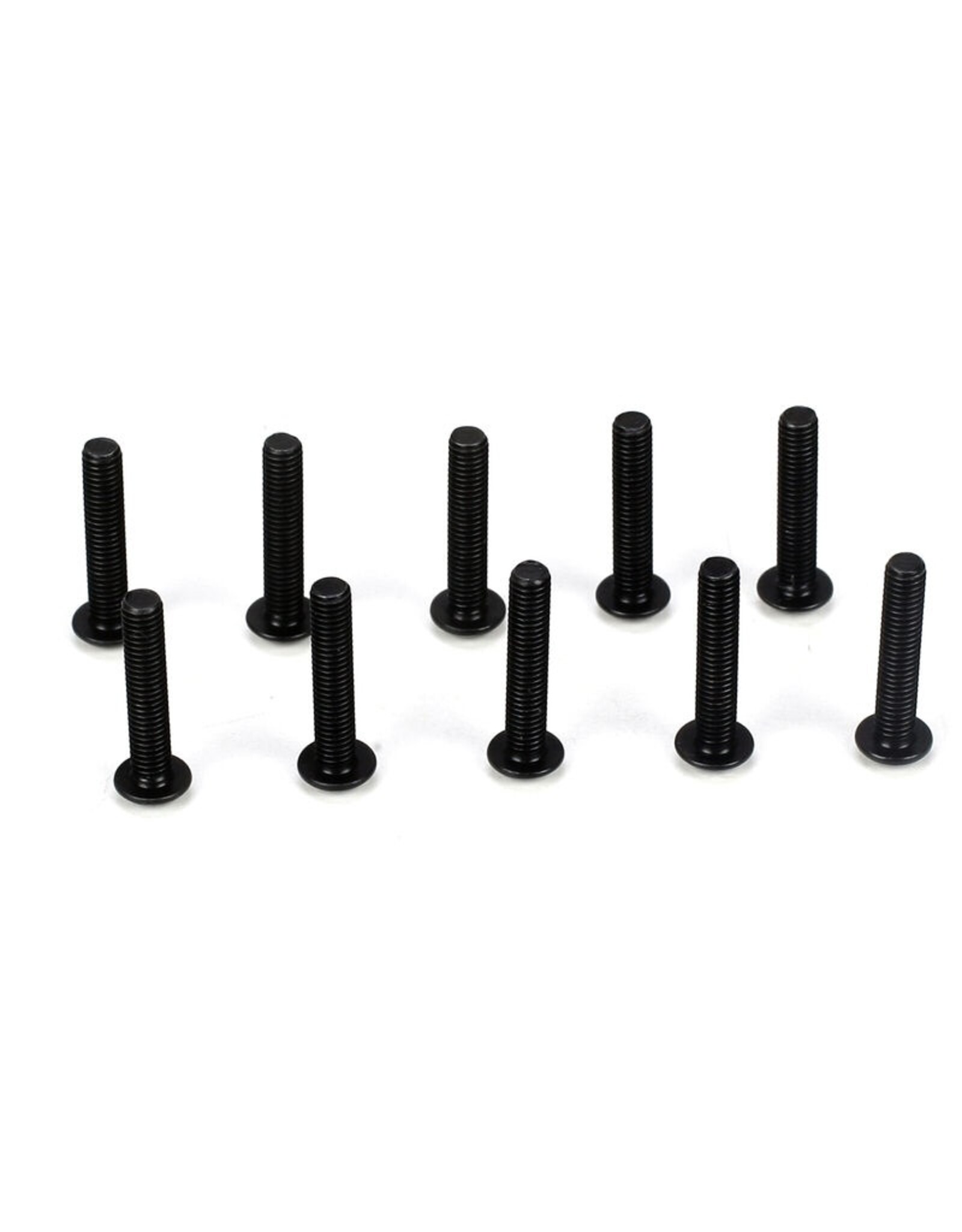 team losi racing TLR5909  Button Head Screws, M3 x 16mm (10)