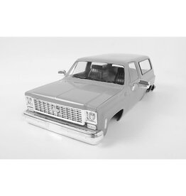 RC4WD RC4ZB0092 Chevrolet Blazer Hard Body Complete Set