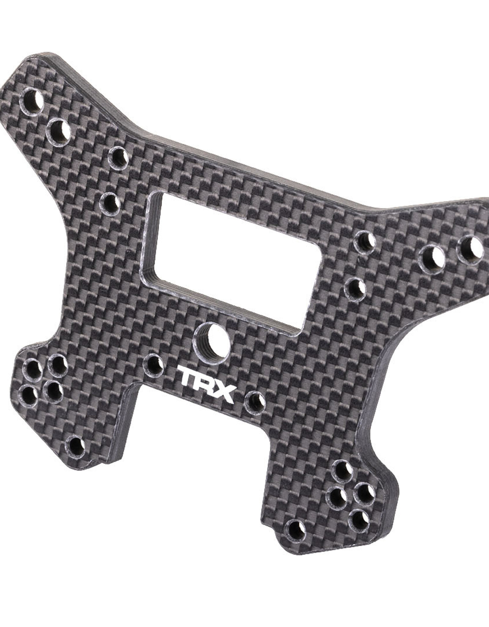 Traxxas TRA9640 SHOCK TOWER FRONT CARBON FIBER