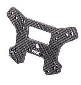 Traxxas TRA9640 SHOCK TOWER FRONT CARBON FIBER