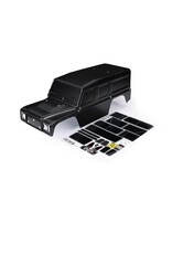 Traxxas TRA8011-BLK BODY TRX-4 DEFENDER BLK DECALS