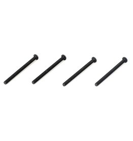 team losi racing TLR5907 Button Head Screws, M3 x 40mm (4)