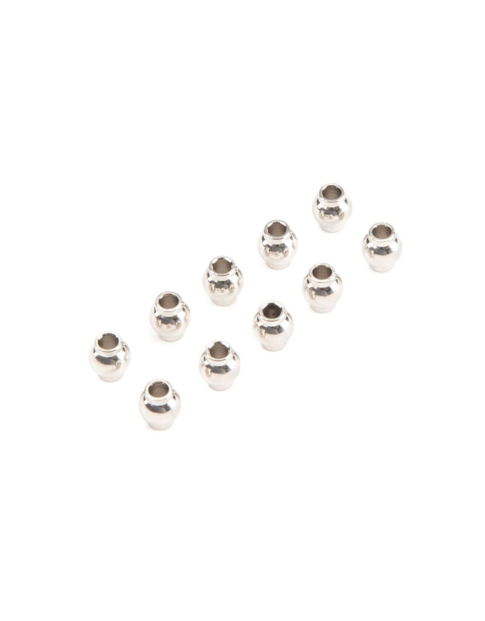 Losi LOS234008 7mm Steel Pivot Ball Double Boss (10): Baja Rey