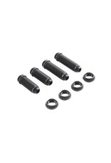 Losi LOS233002 FR/RR Shock Body & Collar Set: Baja Rey