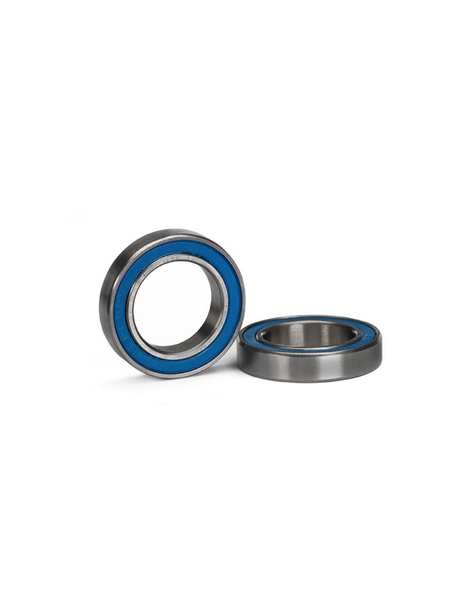 Traxxas TRA5106 Ball Bearing Blue Rubber Sealed 15x24x5mm (2)