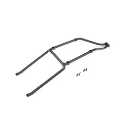 Traxxas TRA7713X Body support, rear/ 3x15mm CS (2) / 3x15mm flat-head machine (2) (fits X-Maxx )