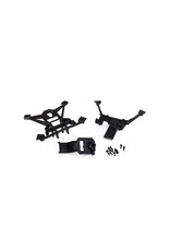 Traxxas TRA7715 Body Mounts Front/Rear 3x15mm BCS (4)