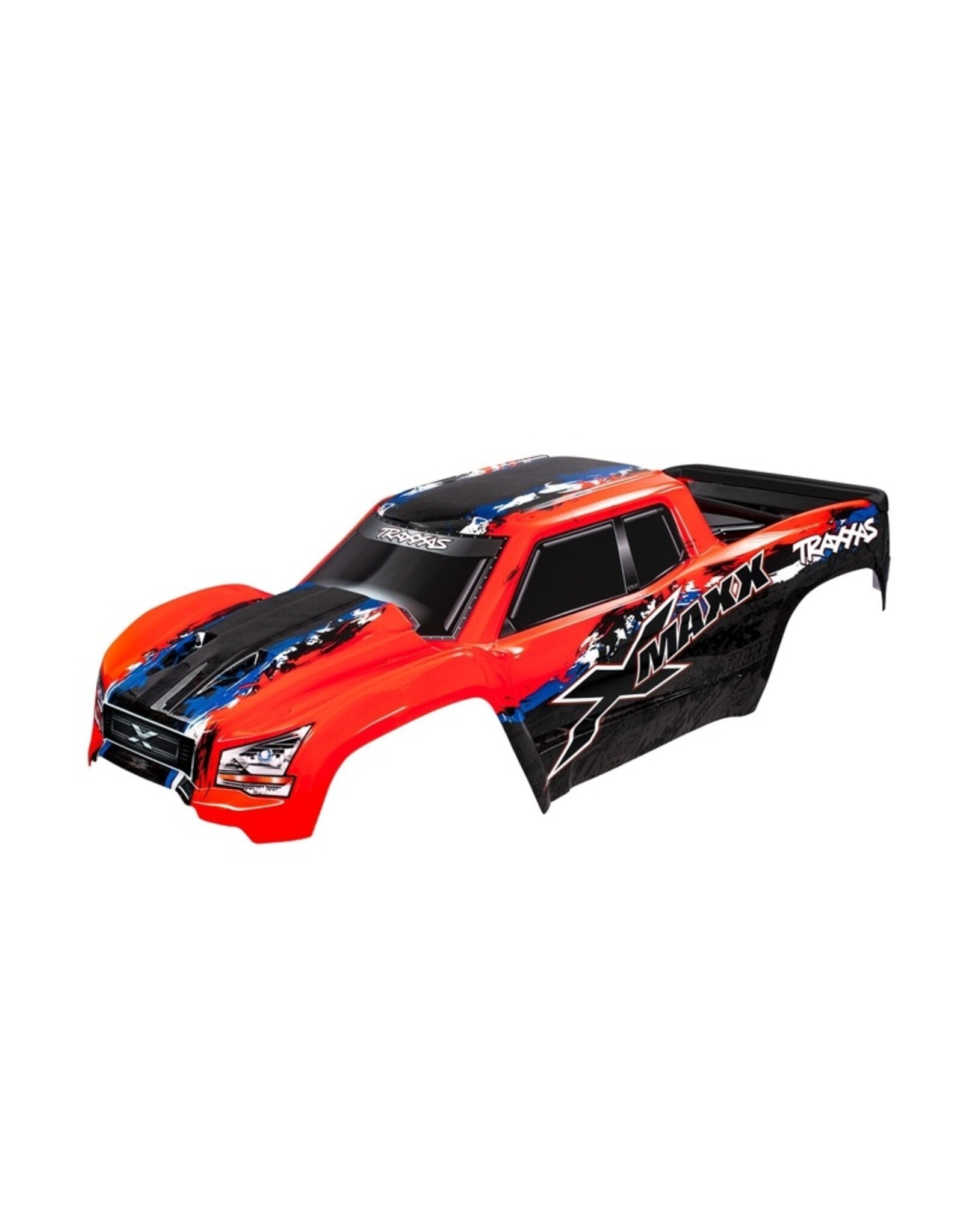 Traxxas TRA7811R BODY X-MAXX RED