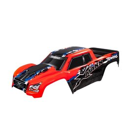 Traxxas TRA7811R BODY X-MAXX RED