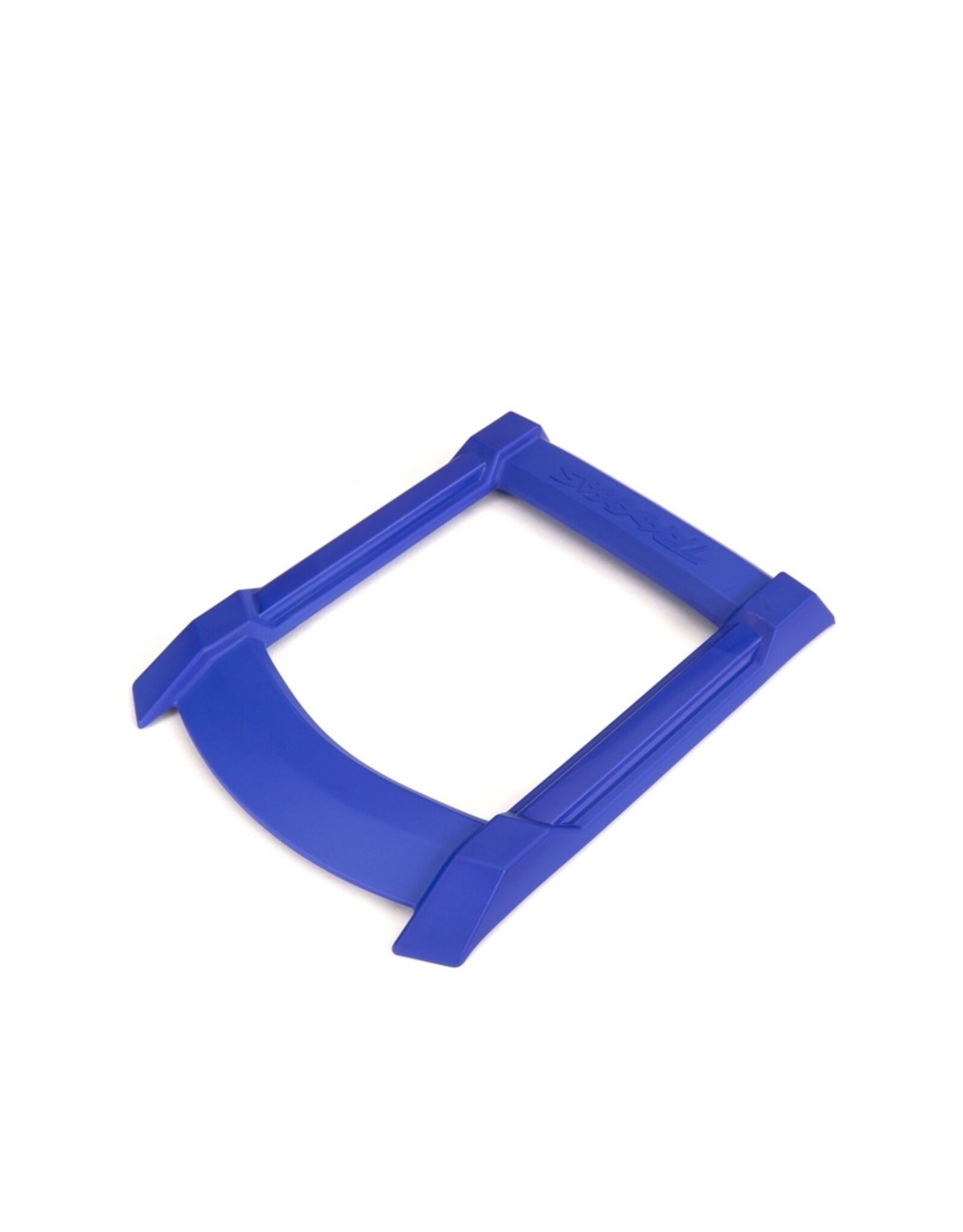 Traxxas TRA7817X  SKID PLATE ROOF BODY BLUE