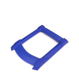 Traxxas TRA7817X  SKID PLATE ROOF BODY BLUE