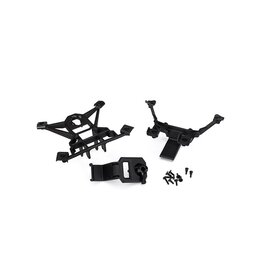 Traxxas TRX7715  BODY MOUNTS F/R X-MAXX