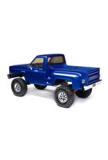 Axial AXI03030T1 SCX10 III Base Camp 82 Chevy K10 RTR Blue