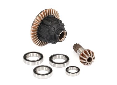 X MAXX DIFFERENTIAL COMPONENTS 